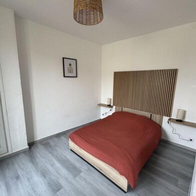 Appartement 2 pièces 530 €