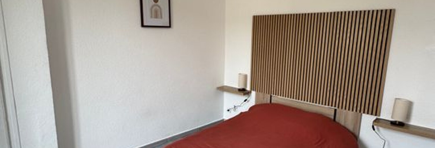 Appartement 2 Pièces 44 m² à louer à Bagnols-sur-Cèze (30200)