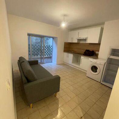 Appartement 2 pièces 480 €