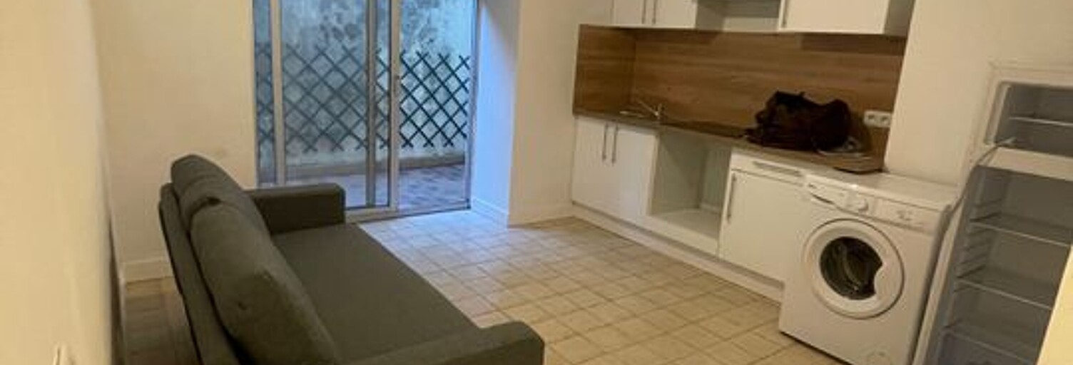 Appartement 2 Pièces 35 m² à louer à Bagnols-sur-Cèze (30200)