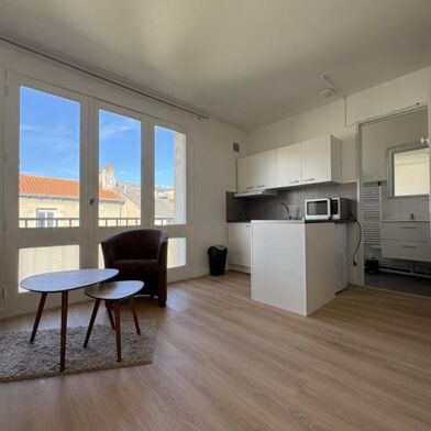 Appartement 1 pièces 485 €