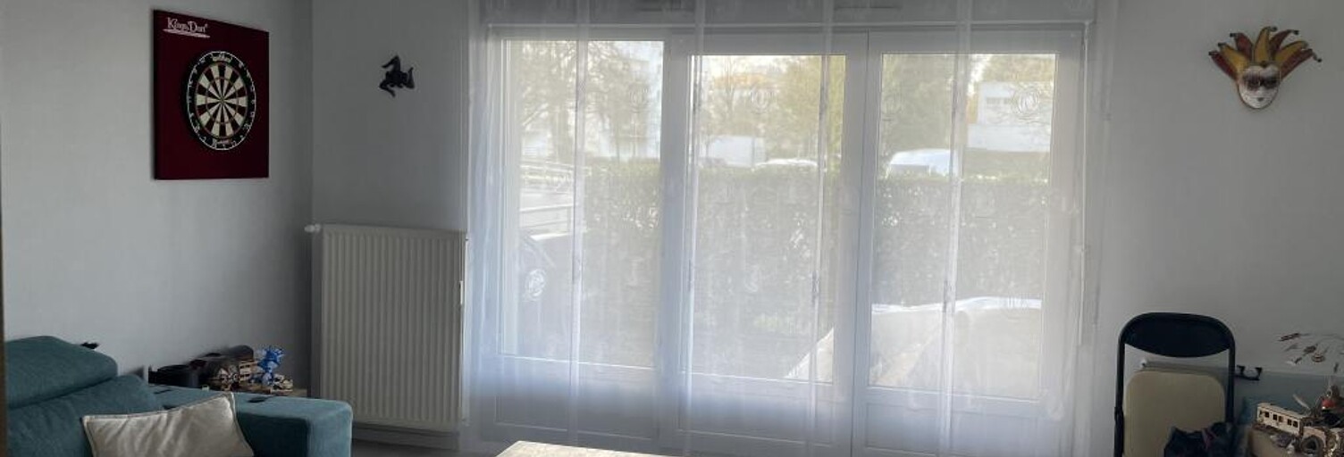 Appartement 2 Pièces 49 m² à louer à Rennes (35000)