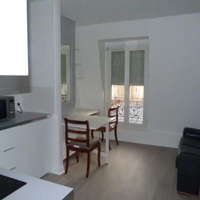 Appartement 2 pièces 1100 €