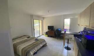 Appartement 1 Pièce 26 m² à louer à Nice (06000)