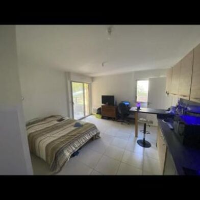 Appartement 1 pièces 800 €