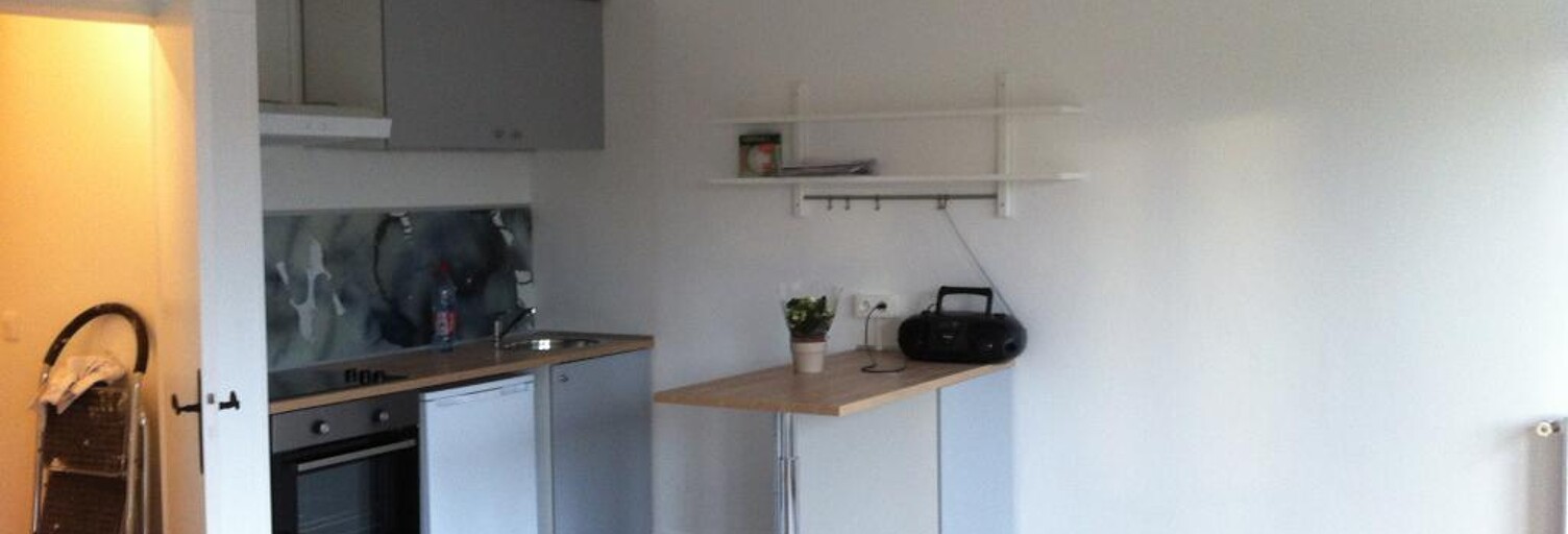 Appartement 1 Pièce 33 m² à louer à Versailles (78000)