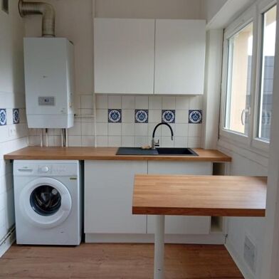 Appartement 1 pièces 610 €