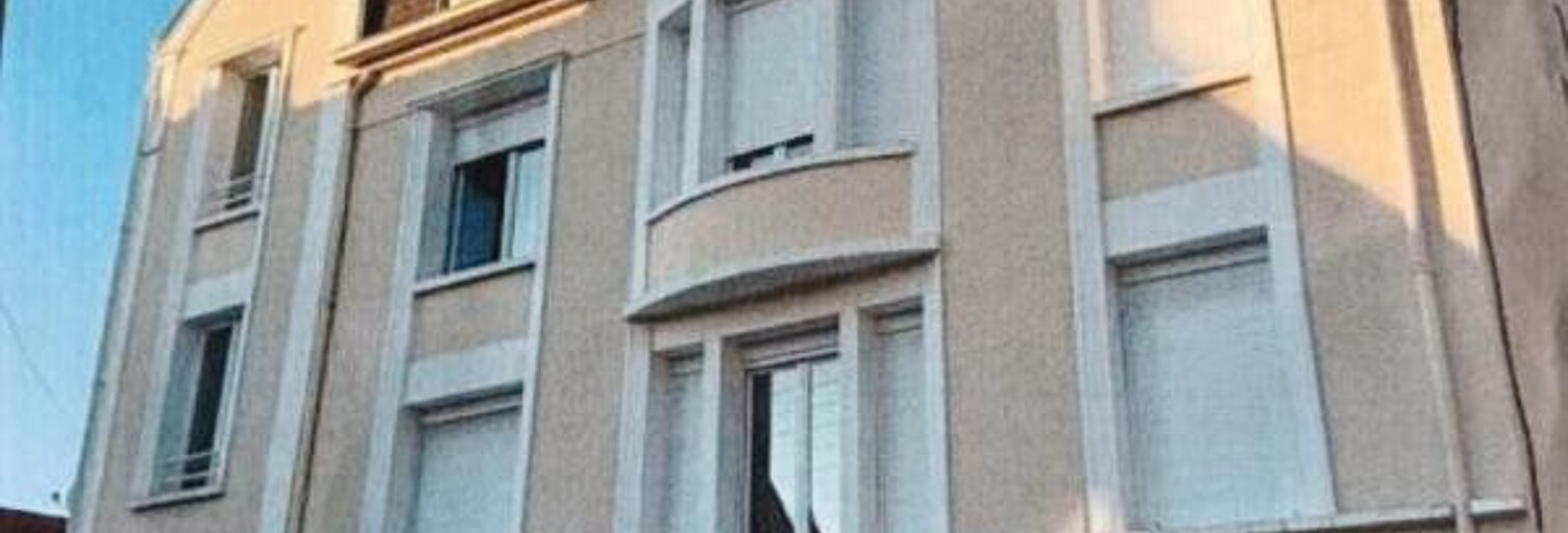 Appartement 1 Pièce 18 m² à louer à Montluçon (03100)