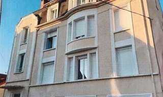 Appartement 1 Pièce 18 m² à louer à Montluçon (03100)