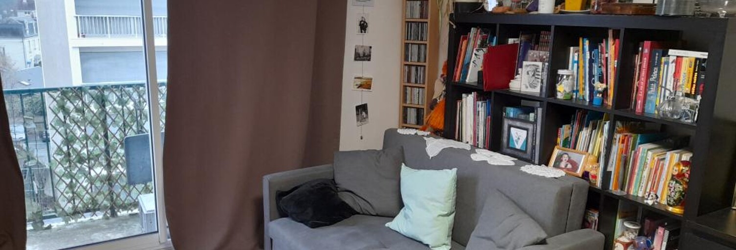 Appartement 1 Pièce 11 m² à louer à Tours (37000)