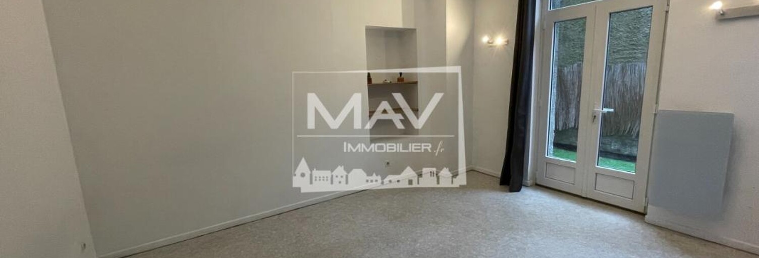 Appartement 1 Pièce 26 m² à louer à Saint-Omer (62500)