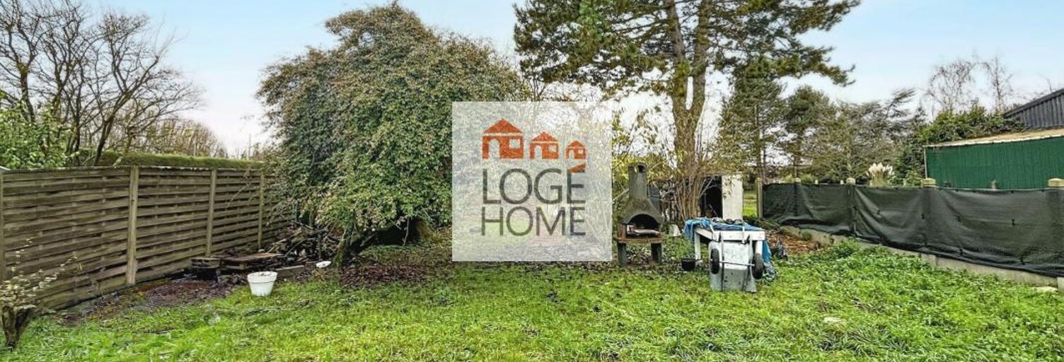 Maison 5 Pièces 87 m² à vendre à Rœux (62118)