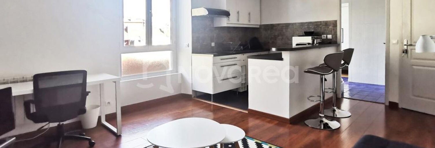 Appartement 2 Pièces 31 m² à louer à Pau (64000)