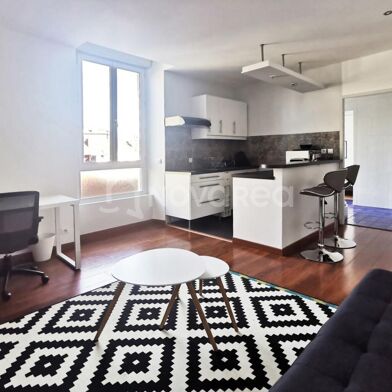 Appartement 2 pièces 580 €