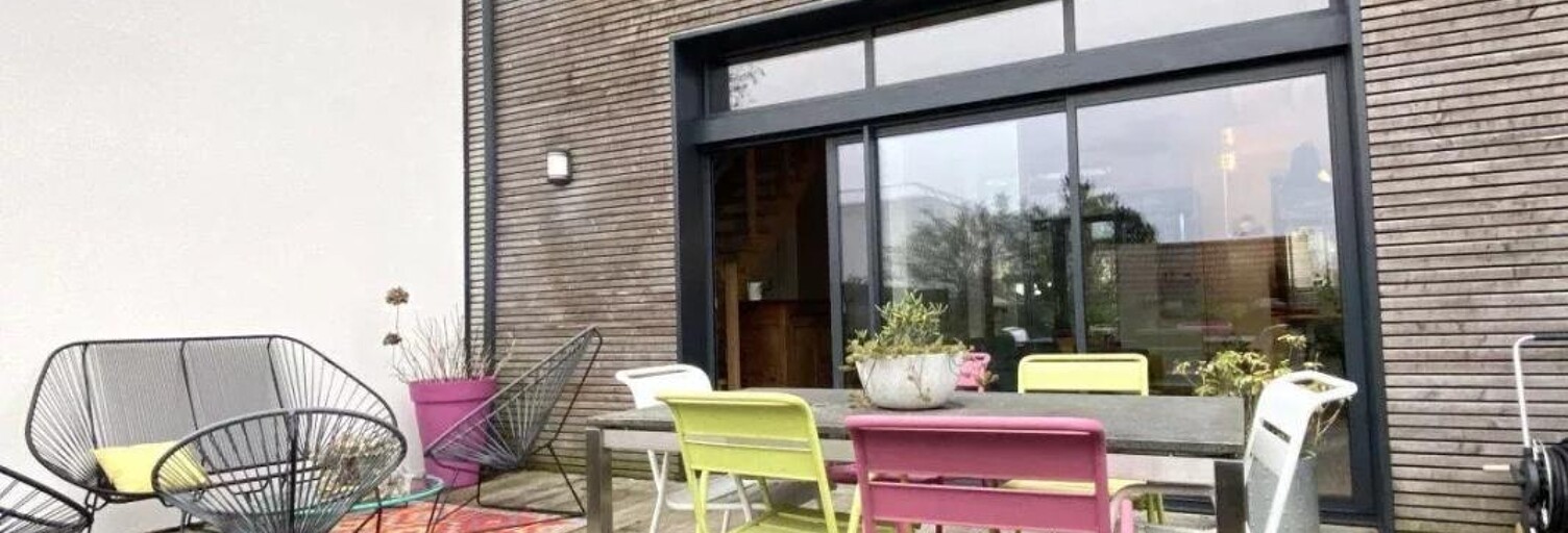 Maison 5 Pièces 165 m² à louer à Châtillon (92320)