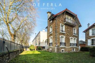 Maison 8 pièces 645000 €