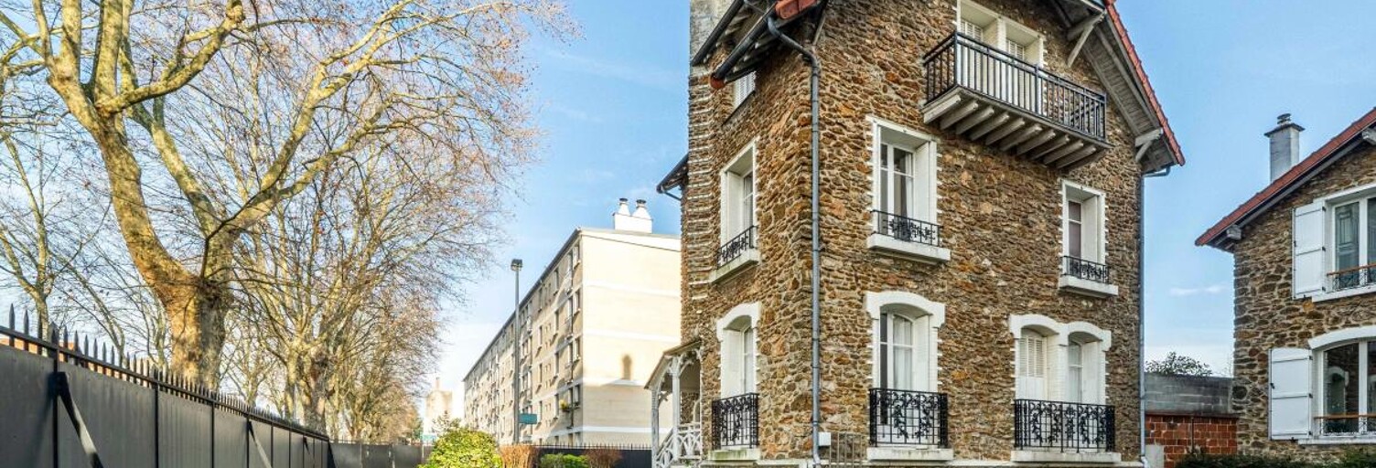 Maison 8 Pièces 200 m² à vendre à Aulnay-sous-Bois (93600)