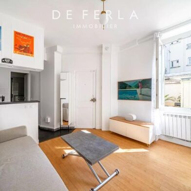 Appartement 2 pièces 299000 €