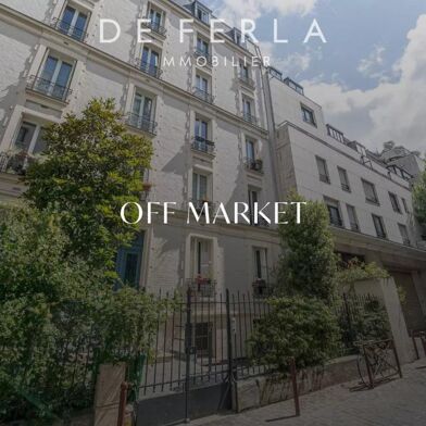 Appartement 3 pièces 385000 €