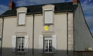 Maison 6 Pièces 97 m² à vendre à Saint-Florent-sur-Cher (18400)