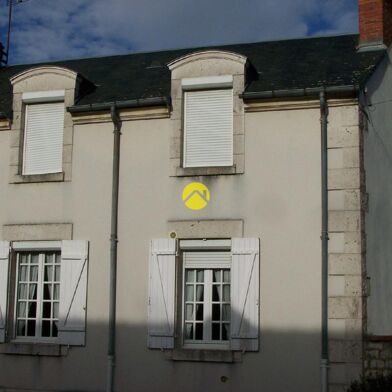 Maison 6 pièces 127500 €