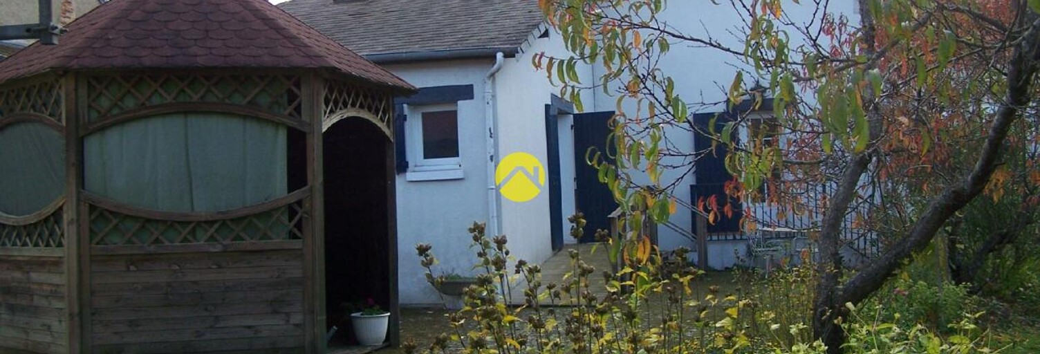 Maison 6 Pièces 97 m² à vendre à Saint-Florent-sur-Cher (18400)