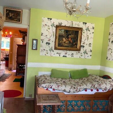 Appartement 1 pièces 520 €