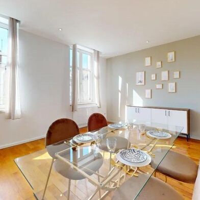 Appartement 3 pièces 795 €