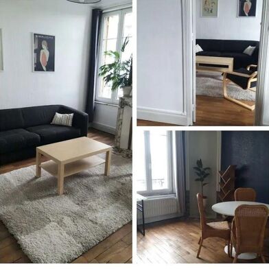 Appartement 3 pièces 780 €