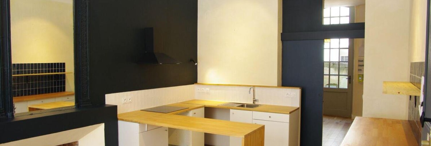 Appartement 2 Pièces 41 m² à louer à Libourne (33500)