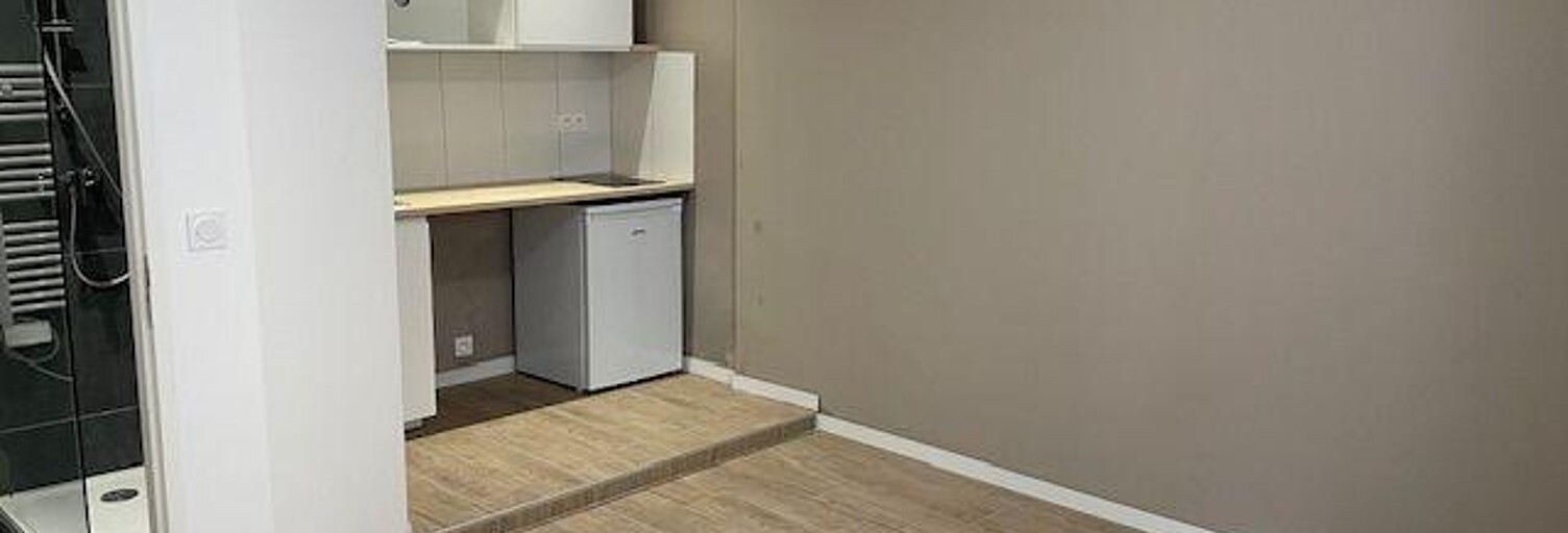 Appartement 1 Pièce 22 m² à louer à Marseille 5 (13005)