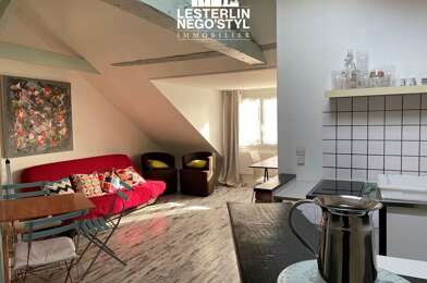 Appartement 1 pièces 82000 €