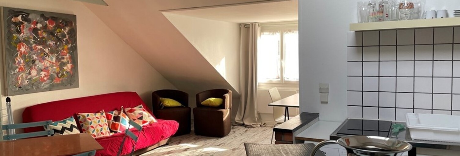 Appartement 1 Pièce 29 m² à vendre à Le Havre (76600)