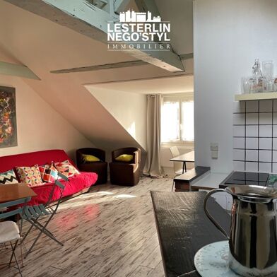 Appartement 1 pièces 82000 €