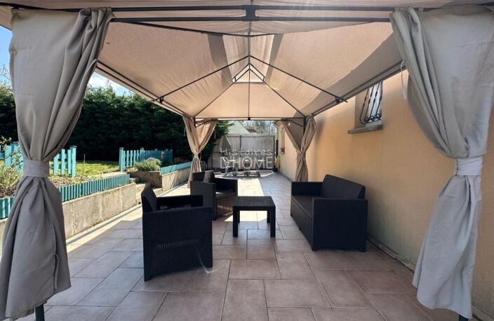 Pavillon de plain-pied 4 chambres – Terrain clos de 700 m² — photo 2