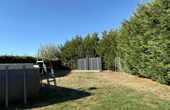 Pavillon de plain-pied 4 chambres – Terrain clos de 700 m² — photo 3