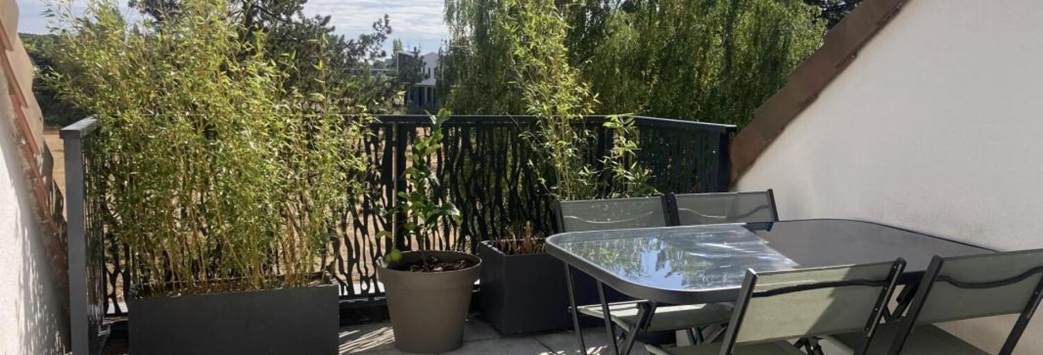 Appartement 4 Pièces 90 m² à vendre à Plaisir (78370)