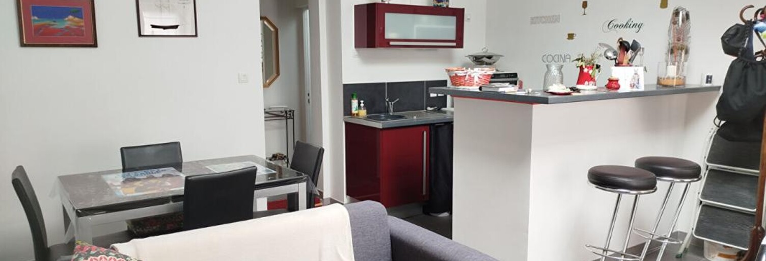 Maison 2 Pièces 50 m² à vendre à Les Sables-d'Olonne (85100)