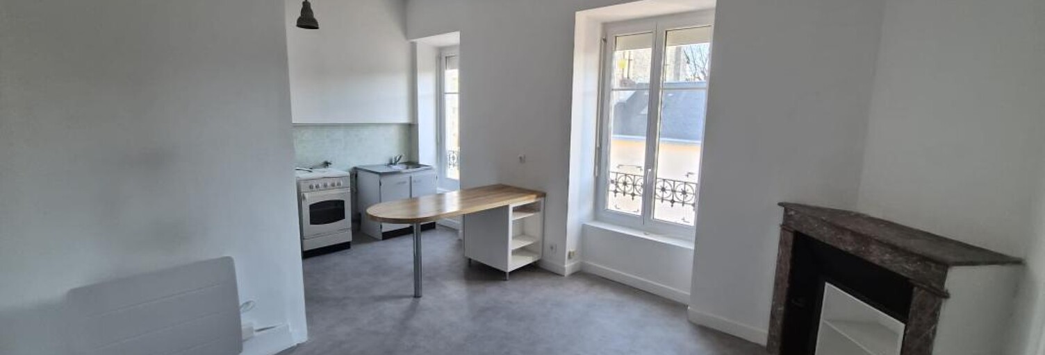 Appartement 2 Pièces 36 m² à vendre à Limoges (87000)