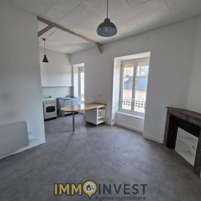 Appartement 2 pièces 60000 €