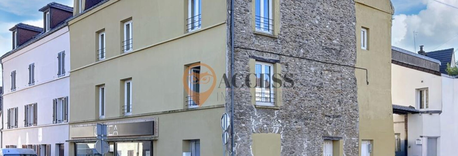 Immeuble  283 m² à vendre à Groslay (95410)