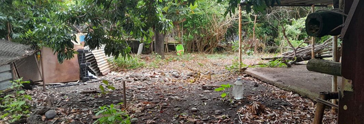 Terrain  564 m² à vendre à Saint-Denis (97490)