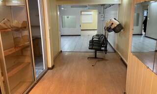 Commerce  105 m² à louer à Saint-Denis (97400)