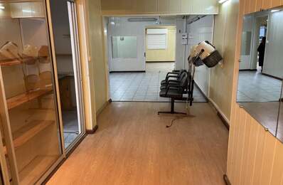 A louer LOCAL COMMERCIAL de 105 M2 en ville de Saint Denis — photo du bien
