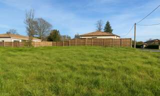 Terrain 671 m² à construire Saint-Laurent-Médoc (33112)