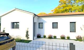 Maison 80 m² à construire Saint-Médard-en-Jalles (33160)