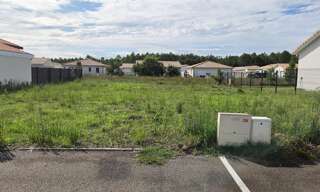 Terrain 514 m² à construire Parentis-en-Born (40160)