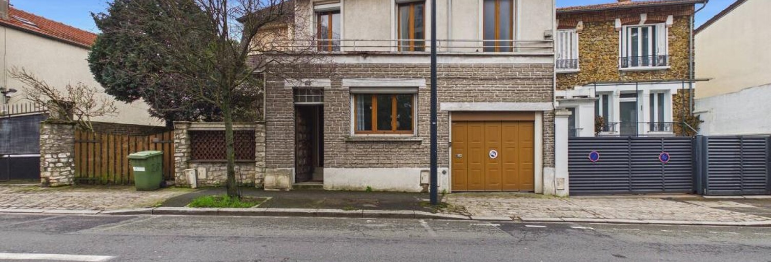 Maison 6 Pièces 220 m² à vendre à Fontenay-sous-Bois (94120)