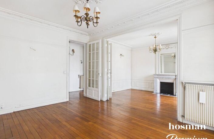 Appartement 4 pièces, 2 chambres traversant de 99,5 m² - Lumineux - Rue du Hameau, Paris 15e — photo 5