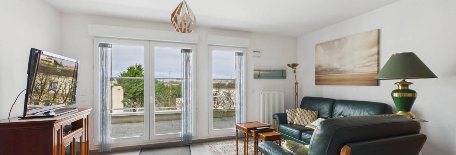 Appartement 4 Pièces 85 m² à vendre à Mérignac (33700)